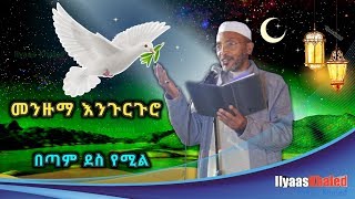 ሙሀመድ አወል  በጣም ደስ መንዙማ እንጉርጉሮ ሙሀመድ አወል ሃምዛ Engurguro Menzuma  Muhammed Awol Hamza [upl. by Thistle632]