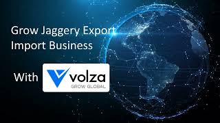 Jaggery  Global Export Import Trade Data  Volza [upl. by Noyek349]