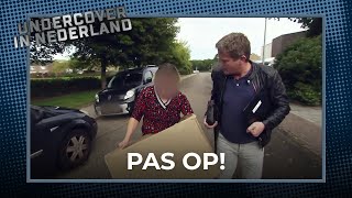 Marktplaatsoplichter slaat telkens opnieuw toe  Undercover in Nederland [upl. by Judi]