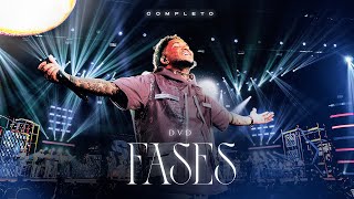 Suel  DVD Fases  Ao Vivo COMPLETO [upl. by Suoivart]