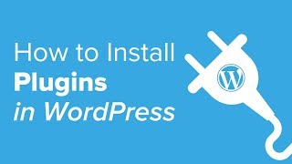 How to Install a WordPress Plugin 3 Different Methods [upl. by Yeltnarb492]