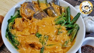 KARE KARE  THE BEST KARE KARE RECIPE [upl. by Ophelie]