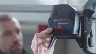 Bosch Kombilaser GCL 215 Professional [upl. by Anev]