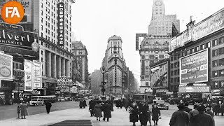 New York City in the Year 1900 [upl. by Vanna]