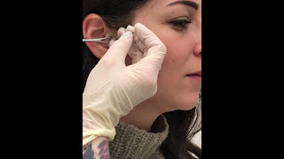 Birthday Tragus Piercing [upl. by Danita]