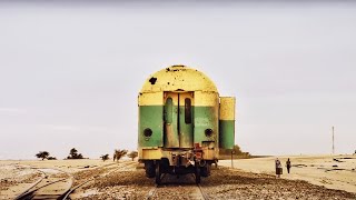 The Sahara Deserts Dangerous Railway [upl. by Clothilde]