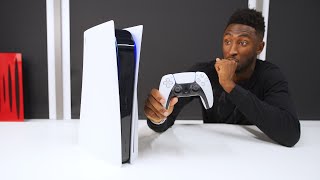 PlayStation 5 Unboxing amp Accessories [upl. by Earvin]