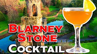 Make the Blarney Stone Cocktail Recipe [upl. by Ahsatan981]