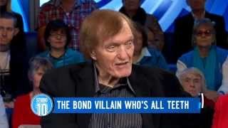 Richard Kiel The Bond Villain Whos All Teeth [upl. by Metcalf]