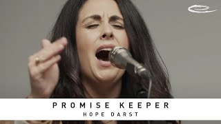 HOPE DARST  Promise Keeper Song Session [upl. by Hendrix]