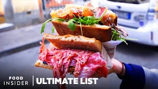 28 Foods To Eat In Your Lifetime 2021  Ultimate List [upl. by Narag]