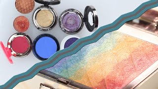 4 Easy Ways To Make Your Own Makeup [upl. by Schapira]