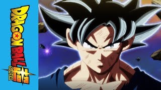 Goku vs Jiren Rematch  Dragon Ball Super – Official Clip [upl. by Tamer]