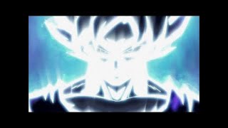 Goku vs Jiren「 AMV 」Impossible [upl. by Leotie]