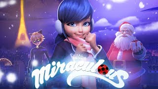 MIRACULOUS  🐞❄️ SANTA CLAWS  quotWe all have the nightquot ❄️ 🐞  Tales of Ladybug and Cat Noir [upl. by Eecal437]