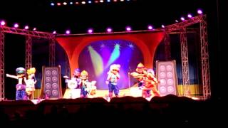 Bubble Guppies Live 6 [upl. by Suoivatco791]