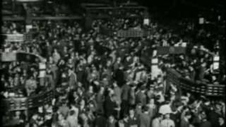 1929 Wall Street Stock Market Crash [upl. by Meador]