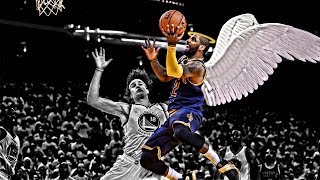 quotLAYUP GODquot Kyrie Irving Finishing and Ball Handling Highlights ᴴᴰ [upl. by Aerehs]