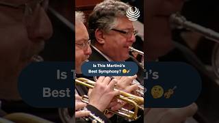 Bohuslav Martinůs Symphony No 6 symphonylive classicsymphony [upl. by Eidarb]