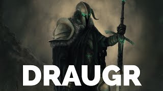 Draugrs Les Revenants Viking Mythologie Nordique [upl. by Ainnek847]