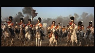 Waterloo  Scots Greys Charge 1080p [upl. by Chelsey246]