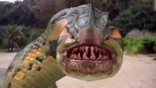 Movie Scene  Piranhaconda 2012 [upl. by Johnath]