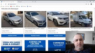 LISTA 5 LEILÕES CONFIAVEIS PARA COMPRAR CARRO  MOTO  IMÓVEIS E MUITO MAIS 🤑😜 [upl. by Namlas]