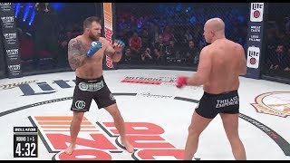 Highlight  Ryan Bader vs Fedor KO [upl. by Yrogreg96]