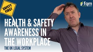 Health and Safety Awareness in the Workplace [upl. by Orozco]