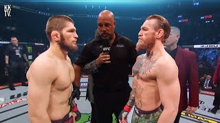 Khabib vs McGregor 2  Last Chance 🕐 [upl. by Bergh]