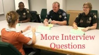 The Next Two Questions In a Police Interview [upl. by Eleira102]