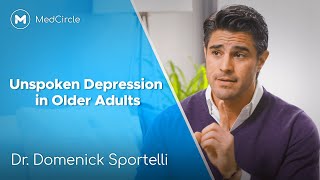 Why Depression Goes Undetected In Adults [upl. by Aridatha225]