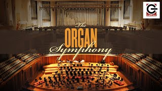 SaintSaëns  The Organ Symphony [upl. by Esinert]