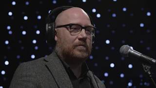 Jóhann Jóhannsson  Full Performance Live on KEXP [upl. by Endora]