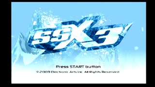 SSX 3  Gameplay PS2 [upl. by Lanza]