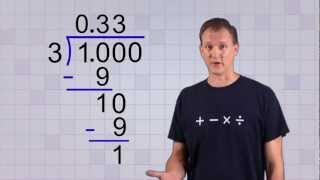 Math Antics  Converting Any Fraction [upl. by Abramson]