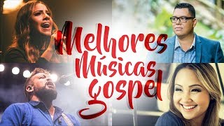 Louvores e Adoração 2019  As Melhores Músicas Gospel Mais Tocadas 2019  Músicas evangélicas 2019 [upl. by Llenral]