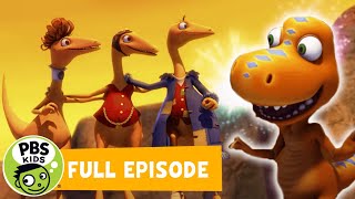 Dinosaur Train FULL EPISODE  Fathers Day  Part 1 amp Part 2  PBS KIDS [upl. by Mel]