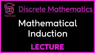 MATHEMATICAL INDUCTION  DISCRETE MATHEMATICS [upl. by Ozner409]