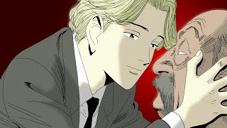 Monster scene  Johan Liebert terrifies Schuwald [upl. by Ogawa]