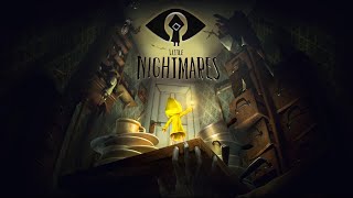 LITTLE NIGHTMARES part 1 [upl. by Enoch]