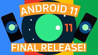 Android 11 Overview  Everything you need to know [upl. by Nrev]