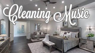 ULTIMATE Cleaning MUSIC You NEED Get PUMPED UP to Clean Your Room amp Home  Andrea Jean [upl. by Ayotal883]