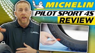 The Michelin Pilot Sport 4S Is Simply The BEST Ultra High Performance Summer Tire On The Market [upl. by Romeu514]