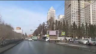 НОВОСИБИРСК ЦНТР ГОРОДА ВСЁ ЗАТОПИЛО [upl. by Nessy]