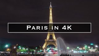 Paris in 4K [upl. by Nnaira]