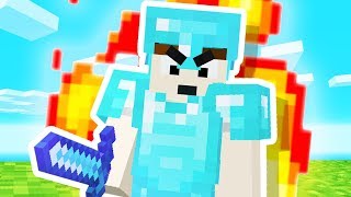 Were OVERPOWERED in Minecraft Hardcore [upl. by Nalhsa942]