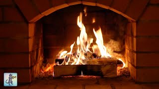 12 HOURS of Relaxing Fireplace Sounds  Burning Fireplace amp Crackling Fire Sounds NO MUSIC [upl. by Heiskell251]