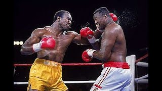 HOLYFIELD v HOLMES JUNE 19th 1992 LIVE SHOW [upl. by Einniw826]