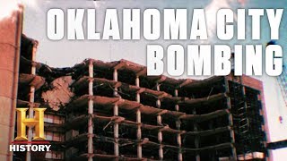 Oklahoma City Bombing Why Did It Occur amp Who Was Behind It  History [upl. by Wsan168]